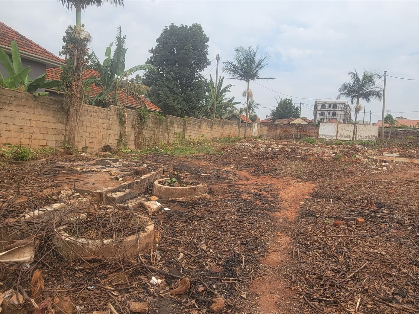 Residential land for sale in Kira Wakiso Uganda