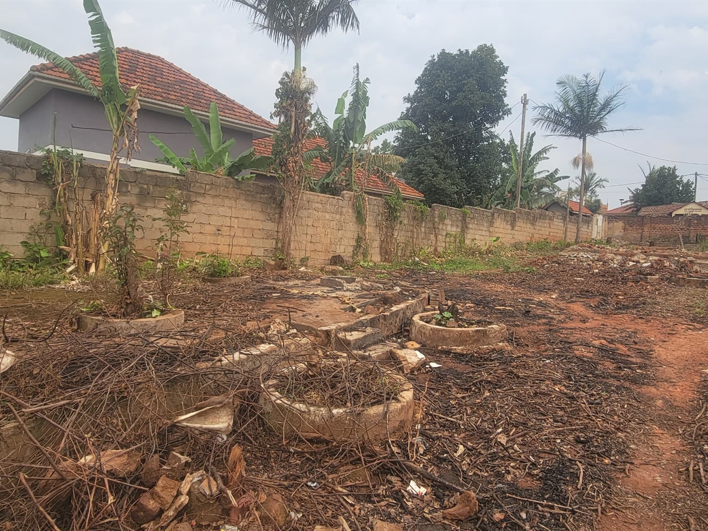 Residential land for sale in Kira Wakiso Uganda