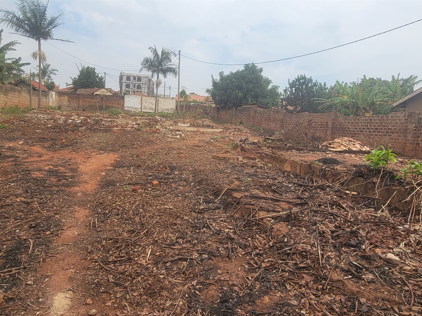 Residential land for sale in Kira Wakiso Uganda