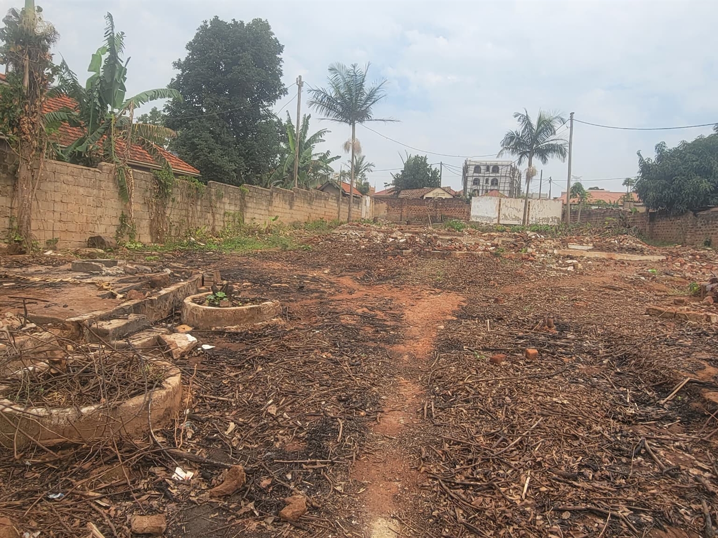 Residential land for sale in Kira Wakiso Uganda