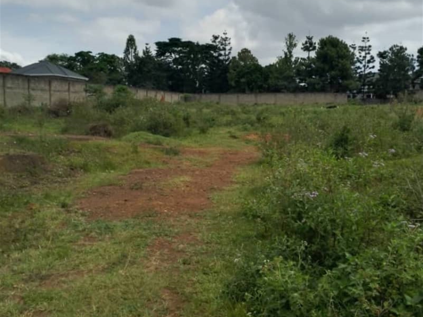 Residential land for sale in Garuga Wakiso Uganda