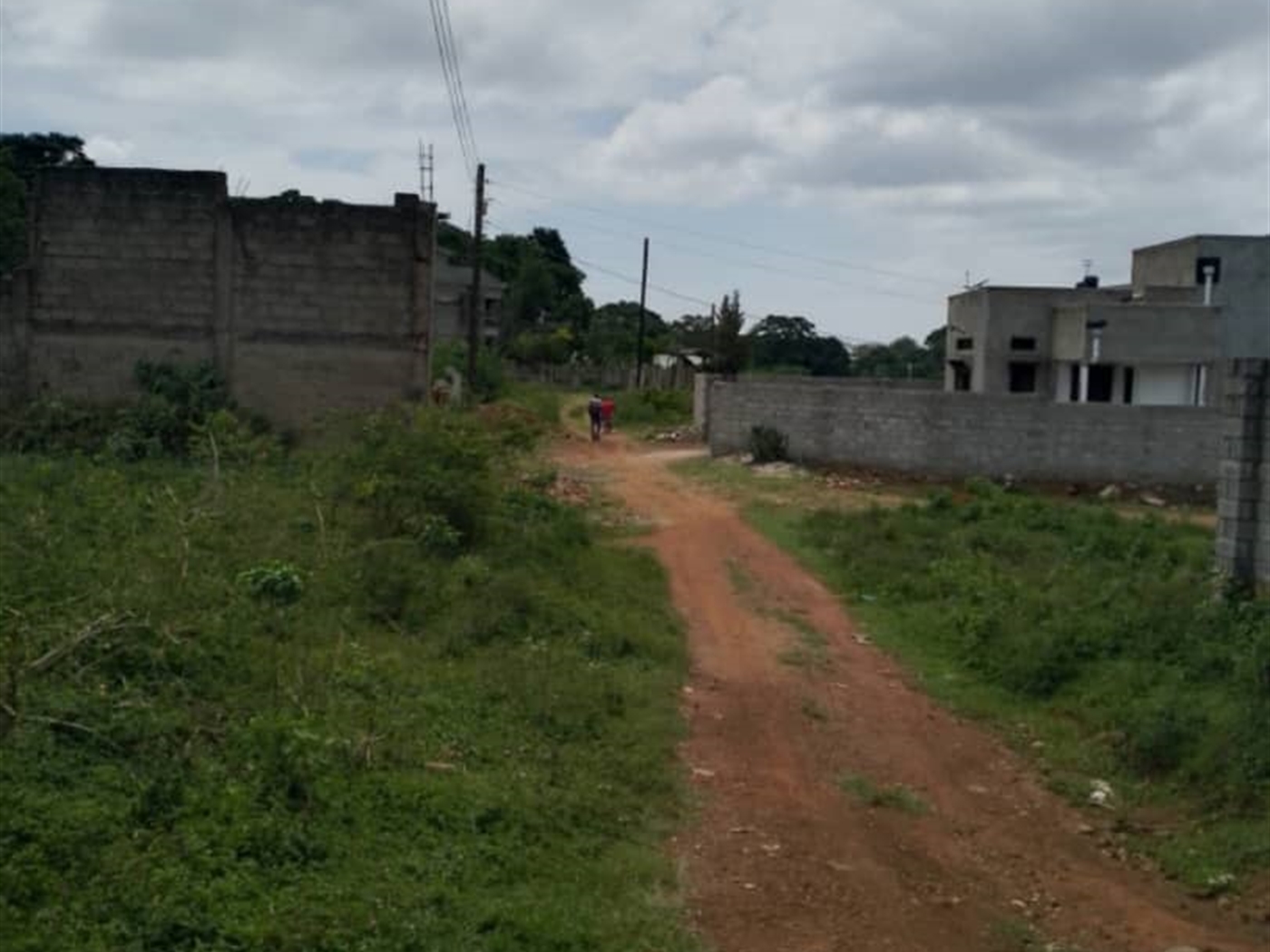 Residential land for sale in Garuga Wakiso Uganda