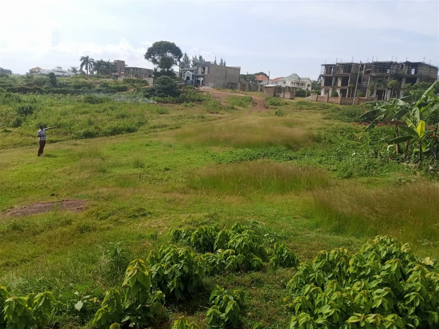 Residential land for sale in Garuga Wakiso Uganda