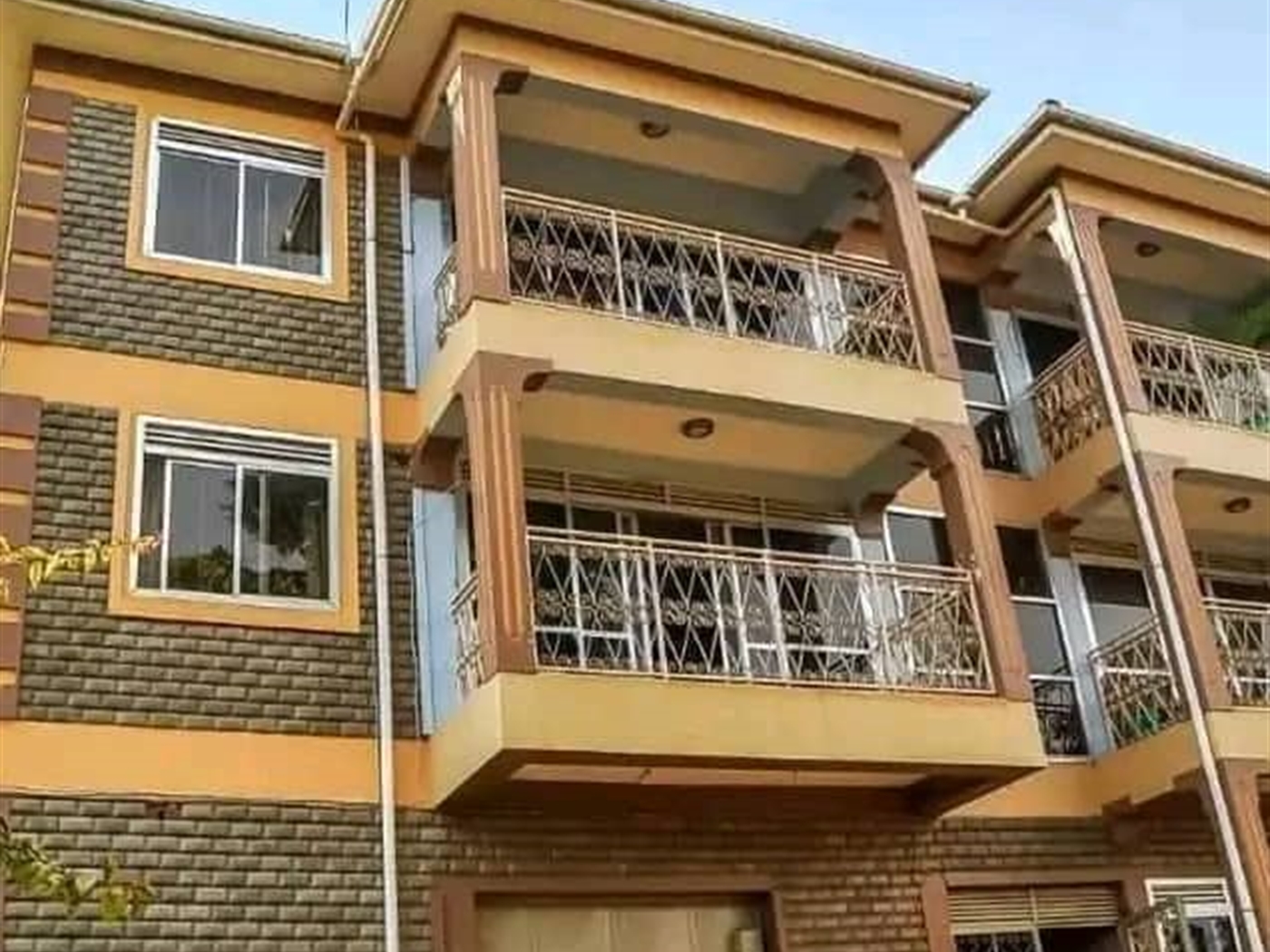 3 bedroom Apartment for rent in Bukoto Kampala Uganda