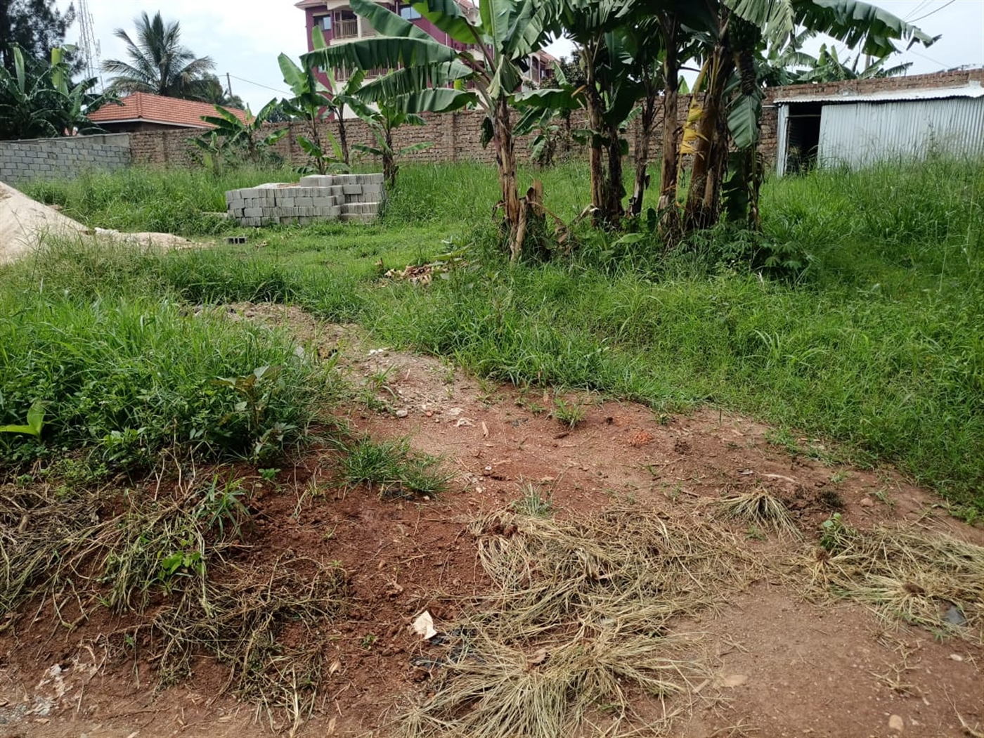 Residential land for sale in Kira Wakiso Uganda