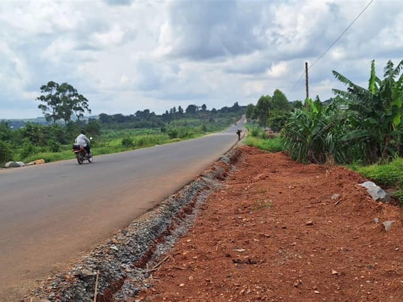Residential land for sale in Kira Wakiso Uganda