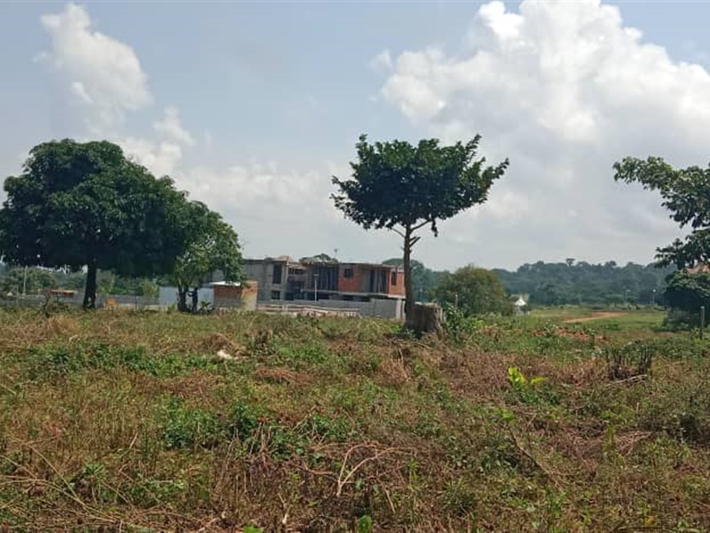Residential land for sale in Garuga Wakiso Uganda