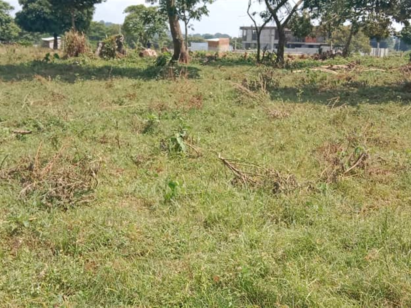 Residential land for sale in Garuga Wakiso Uganda