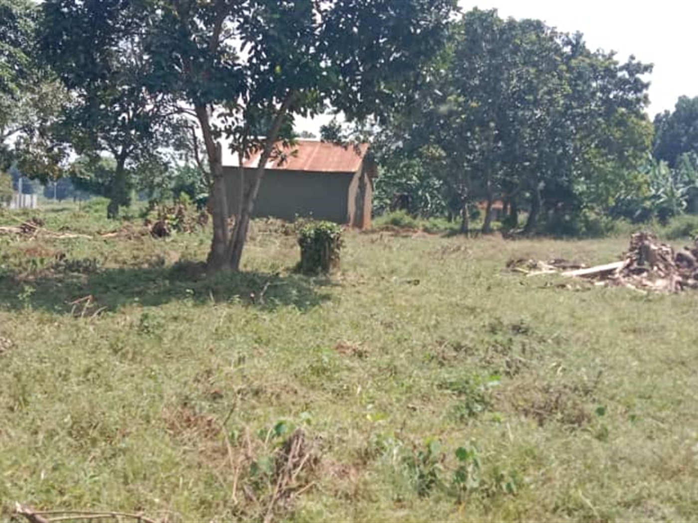 Residential land for sale in Garuga Wakiso Uganda