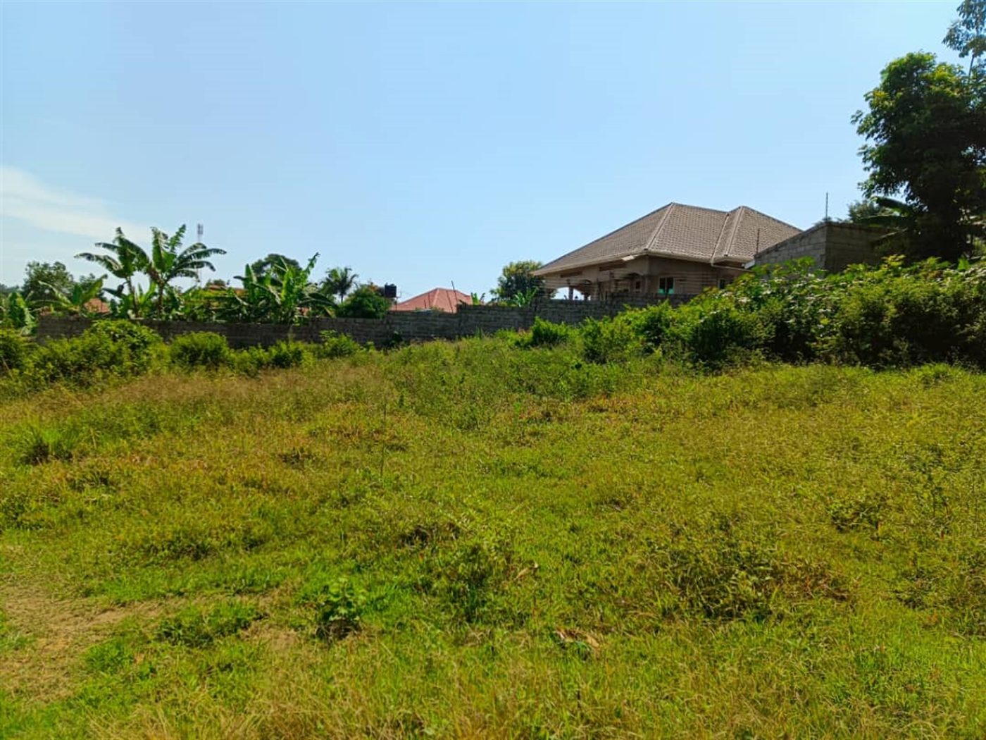 Residential land for sale in Kira Wakiso Uganda