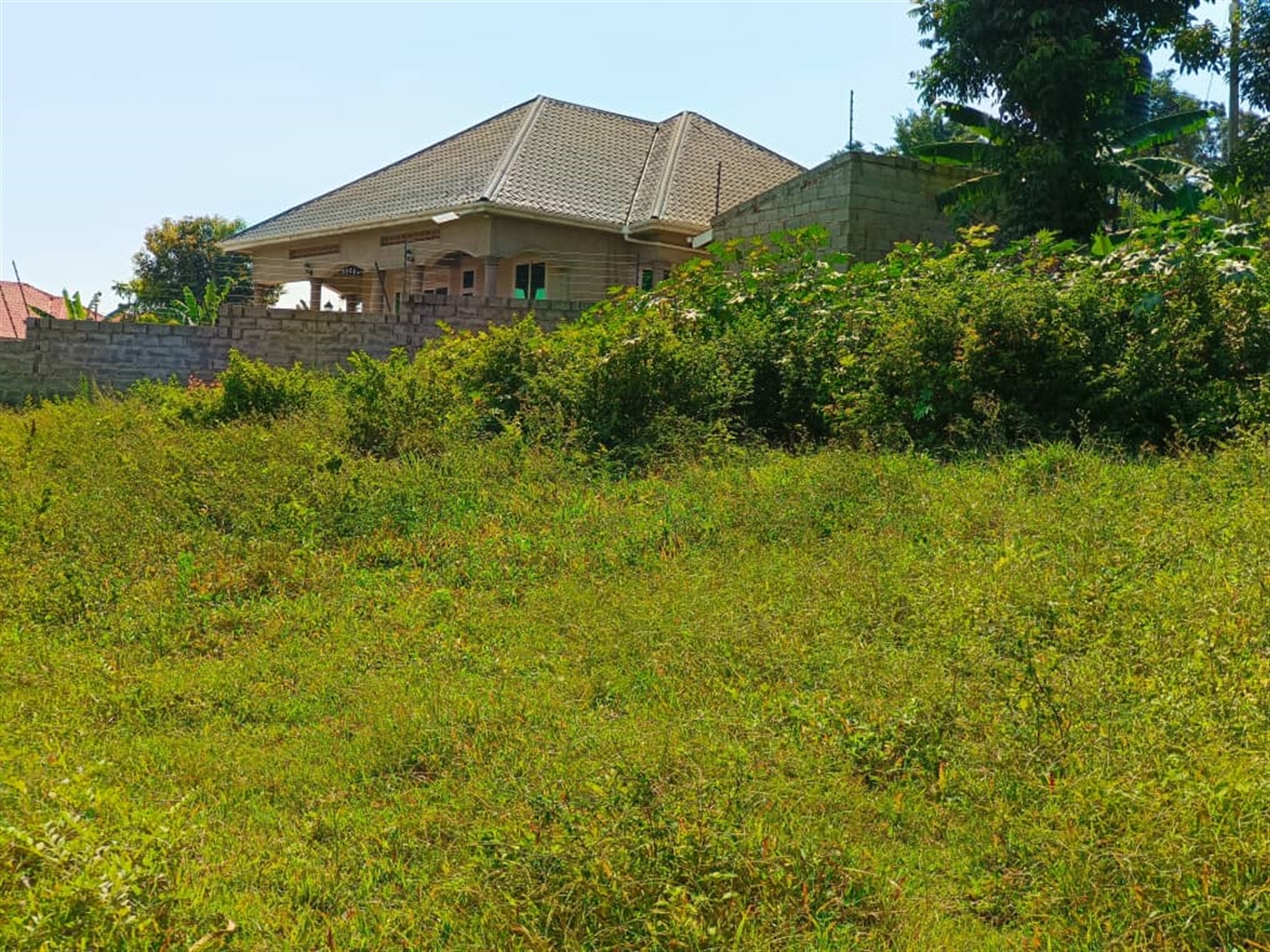 Residential land for sale in Kira Wakiso Uganda
