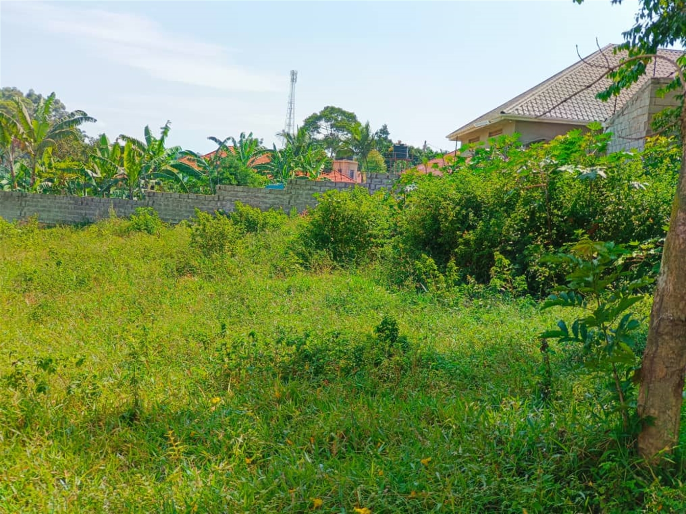 Residential land for sale in Kira Wakiso Uganda