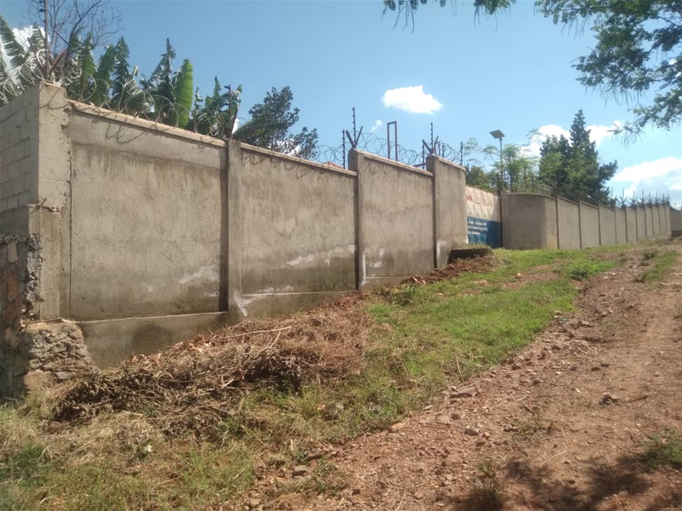 Residential land for sale in Kira Wakiso Uganda