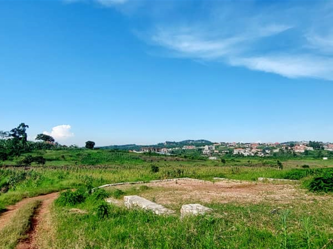 Residential land for sale in Kira Wakiso Uganda