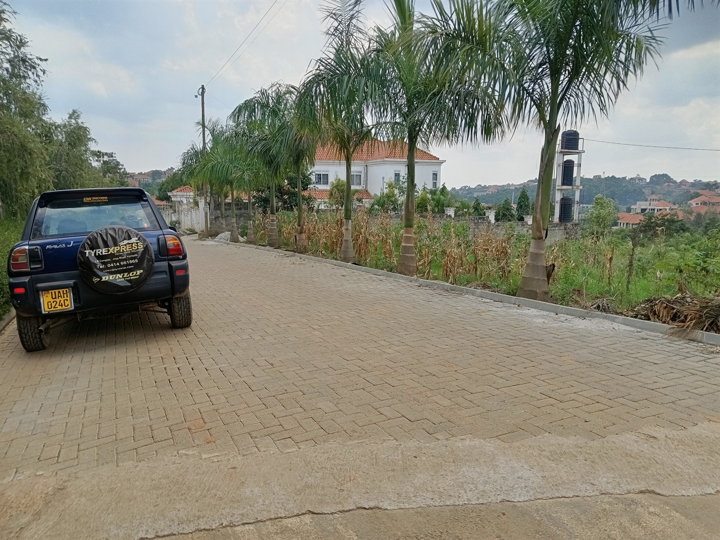 Residential land for sale in Kira Wakiso Uganda