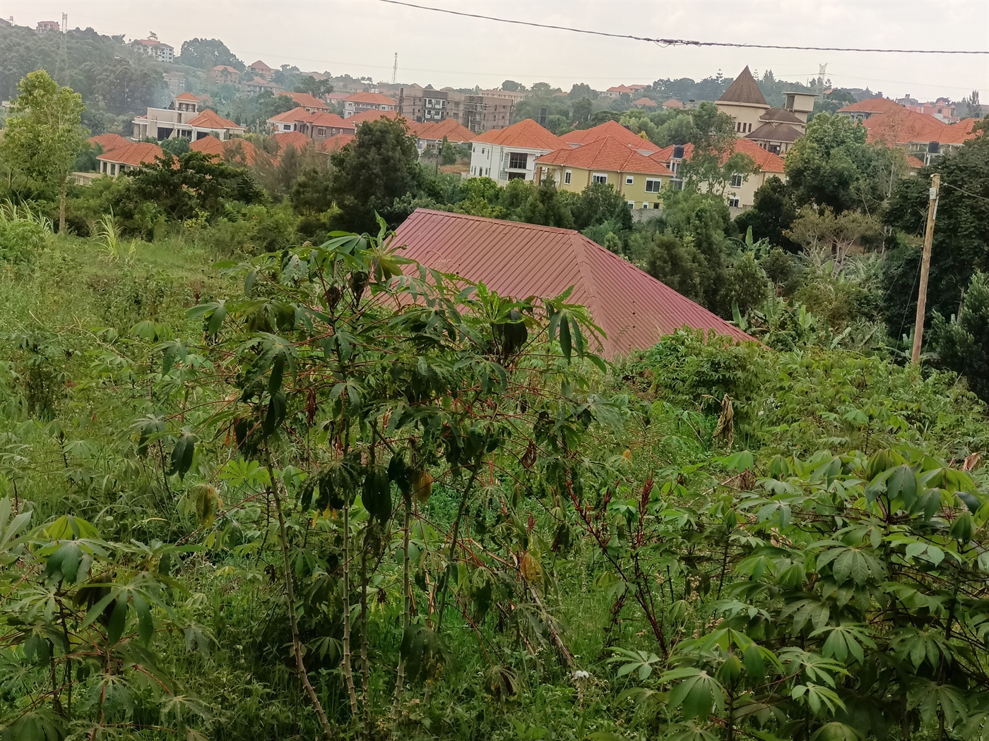 Residential land for sale in Kira Wakiso Uganda