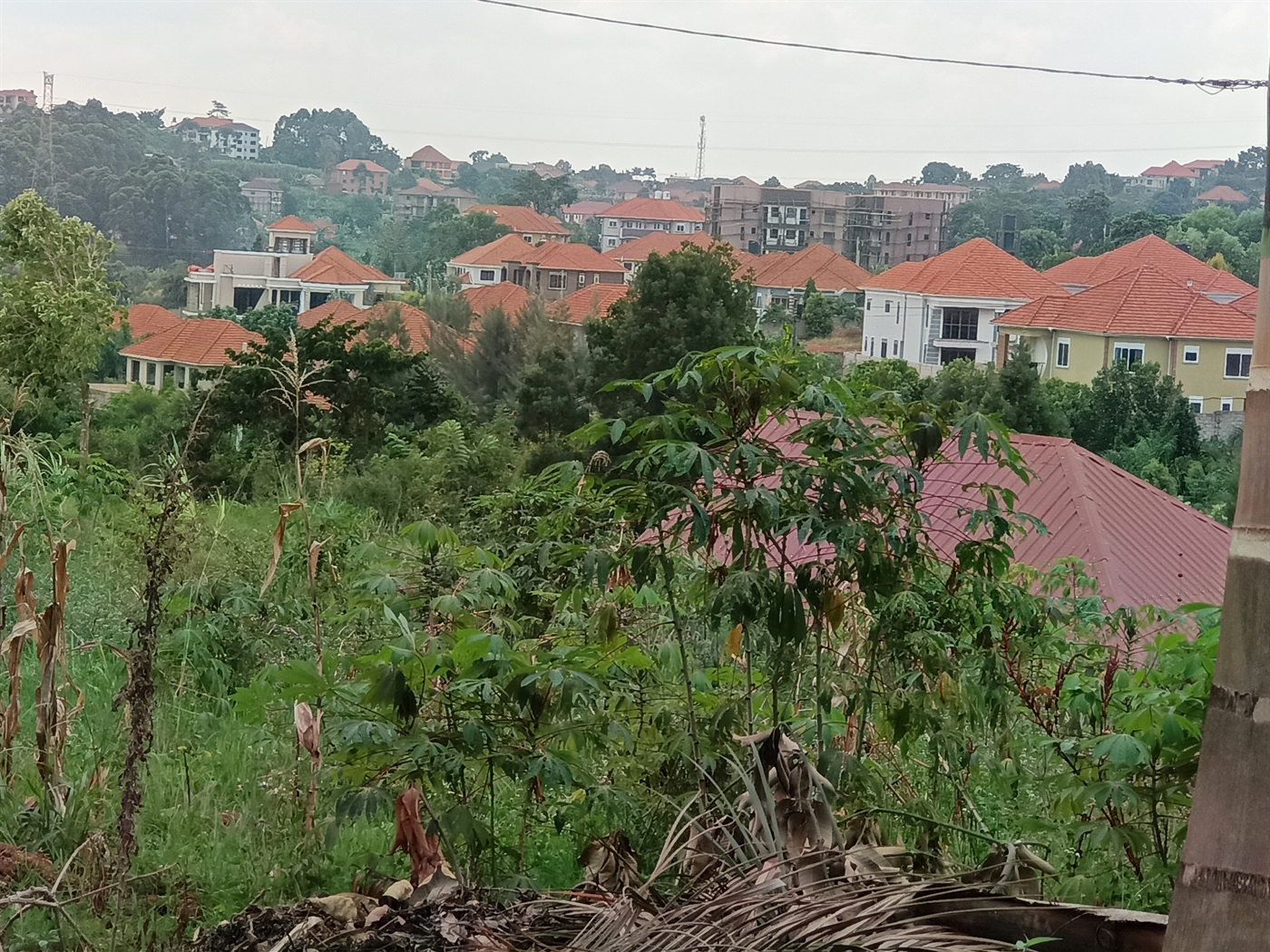 Residential land for sale in Kira Wakiso Uganda