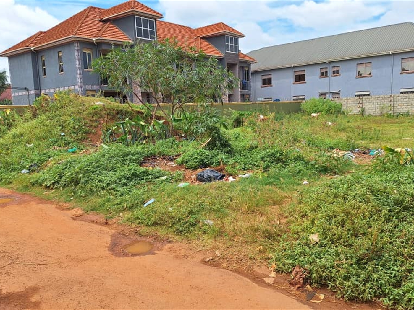 Residential land for sale in Kira Wakiso Uganda
