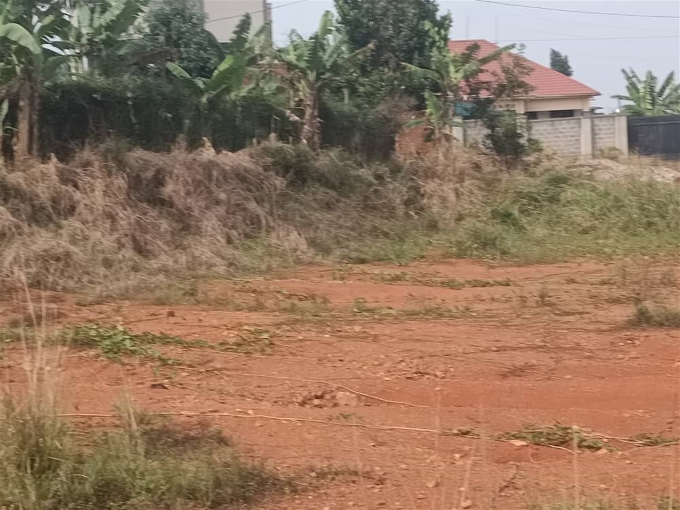 Residential land for sale in Kira Wakiso Uganda