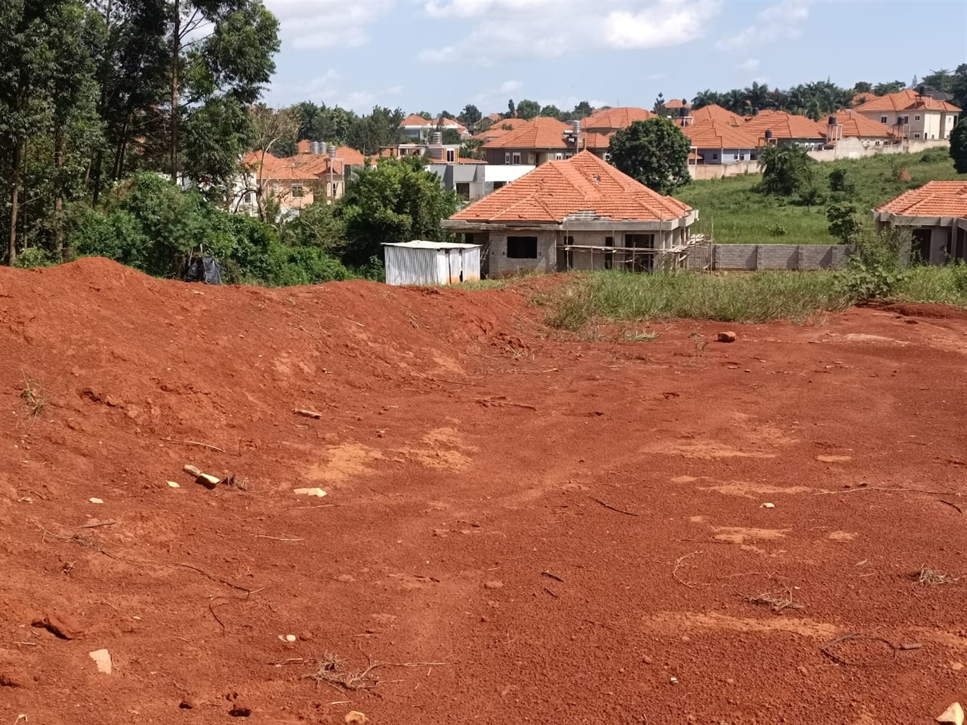 Residential land for sale in Kira Wakiso Uganda