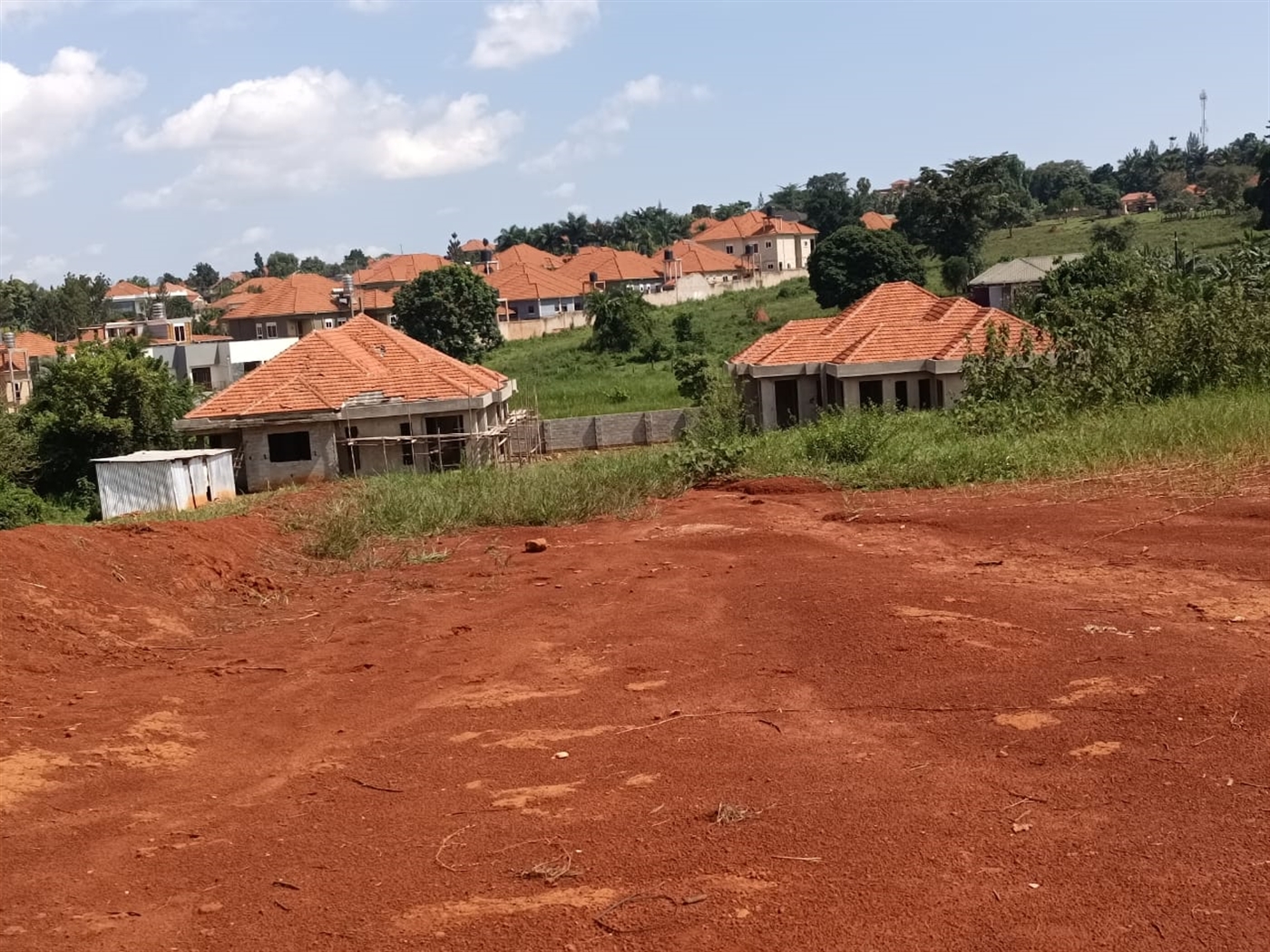 Residential land for sale in Kira Wakiso Uganda