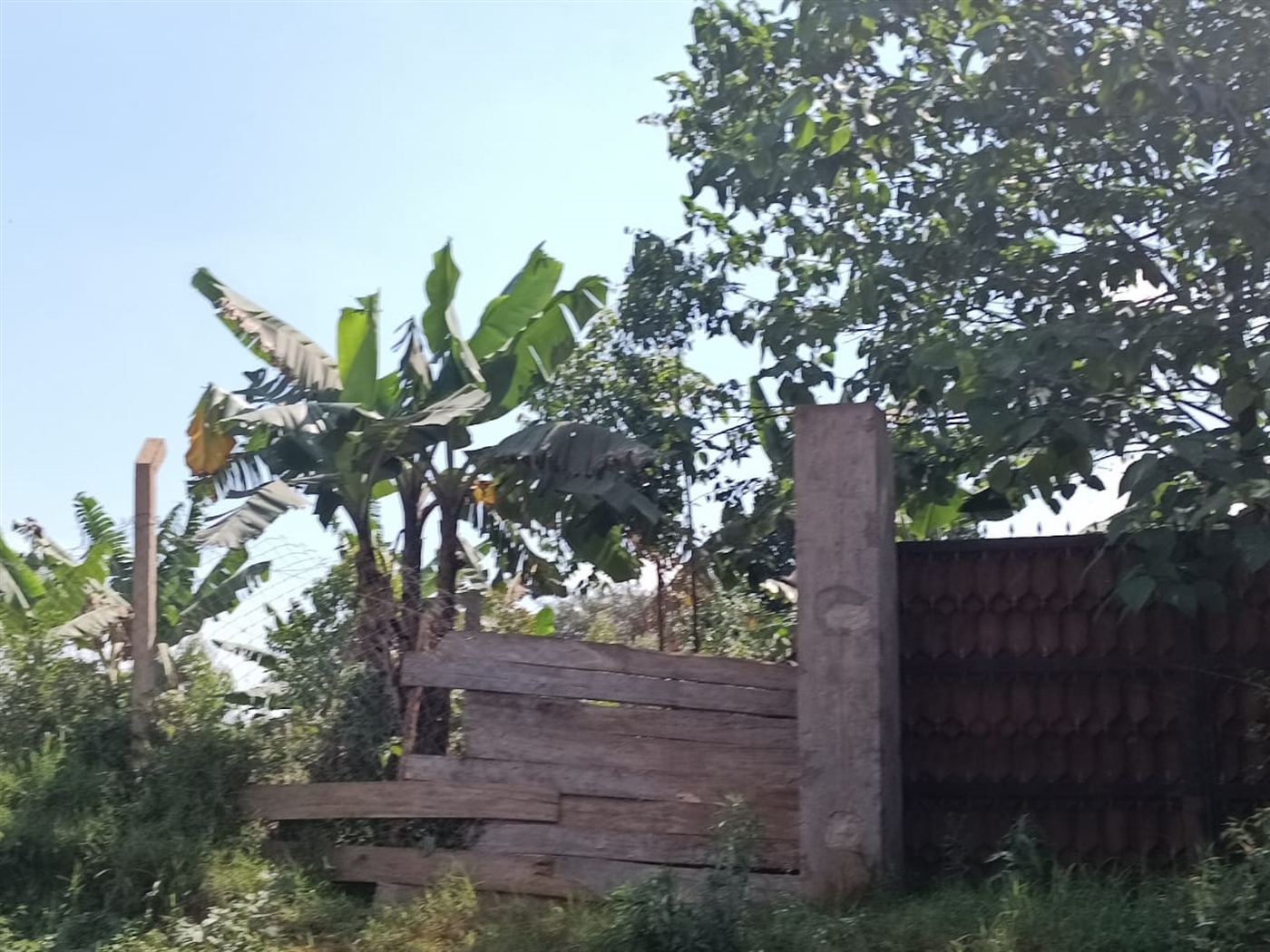 Residential land for sale in Kira Wakiso Uganda
