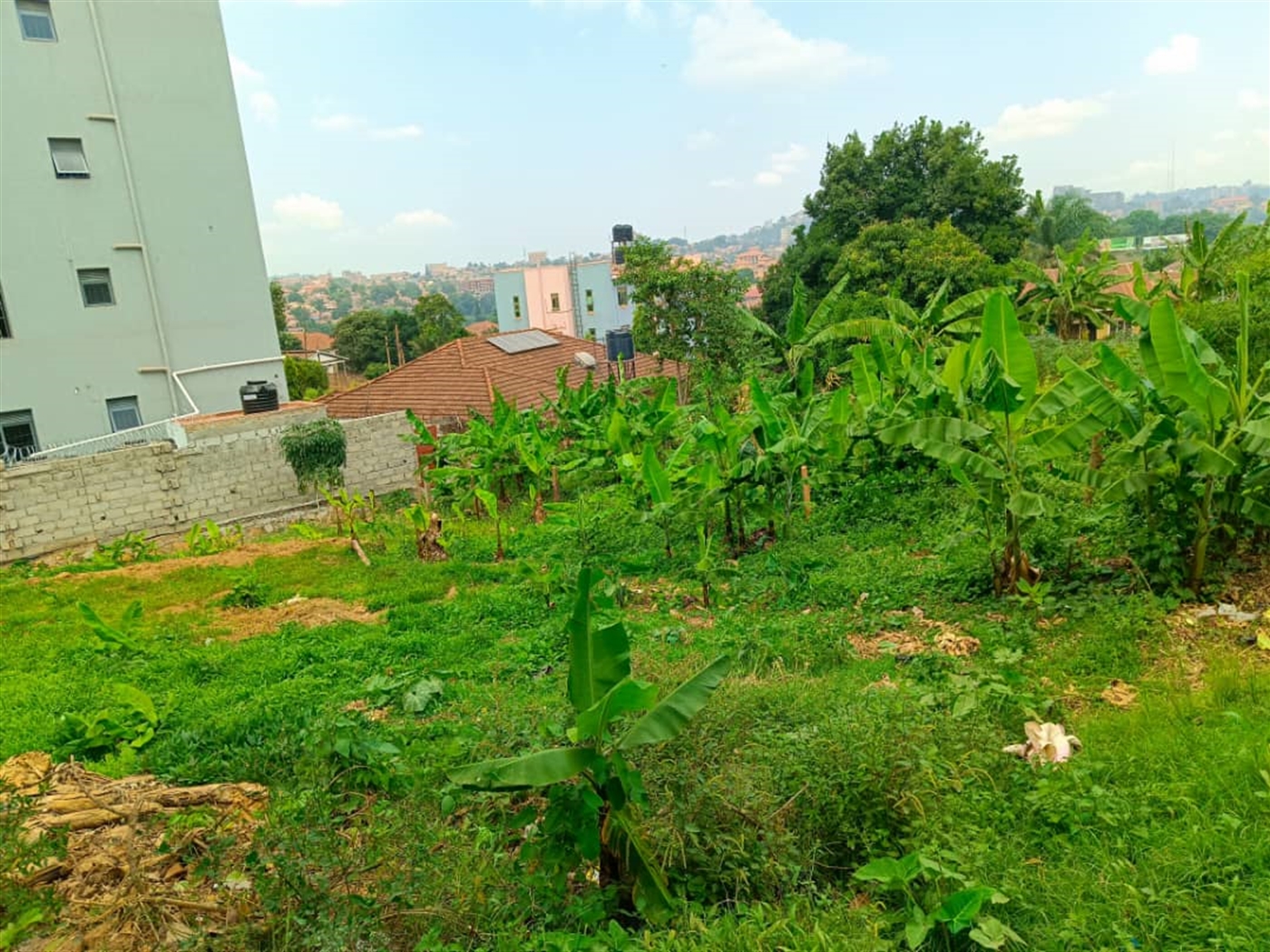 Residential land for sale in Kisaasi Kampala Uganda