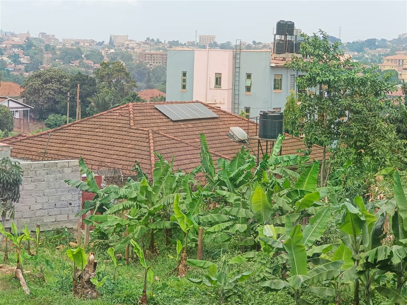 Residential land for sale in Kisaasi Kampala Uganda