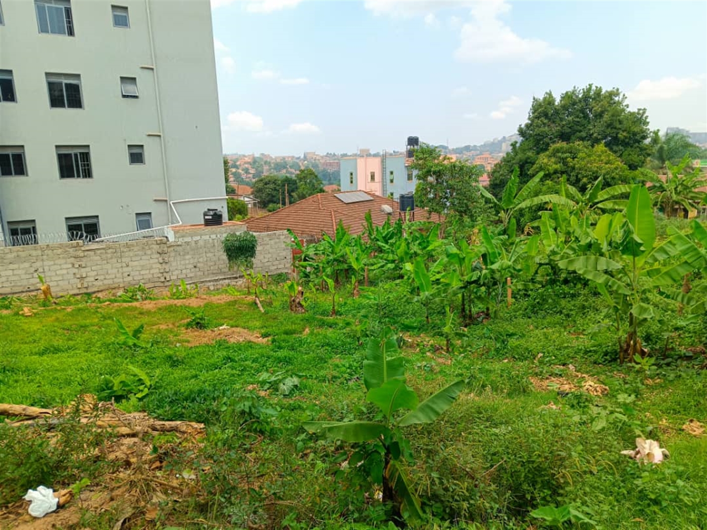Residential land for sale in Kisaasi Kampala Uganda