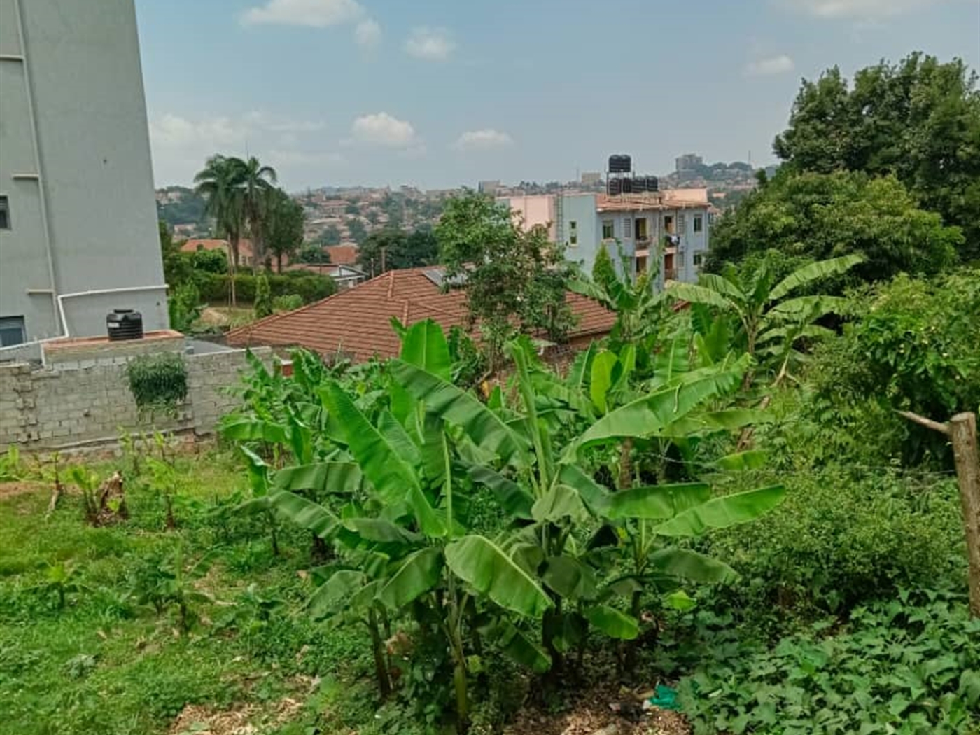 Residential land for sale in Kisaasi Kampala Uganda