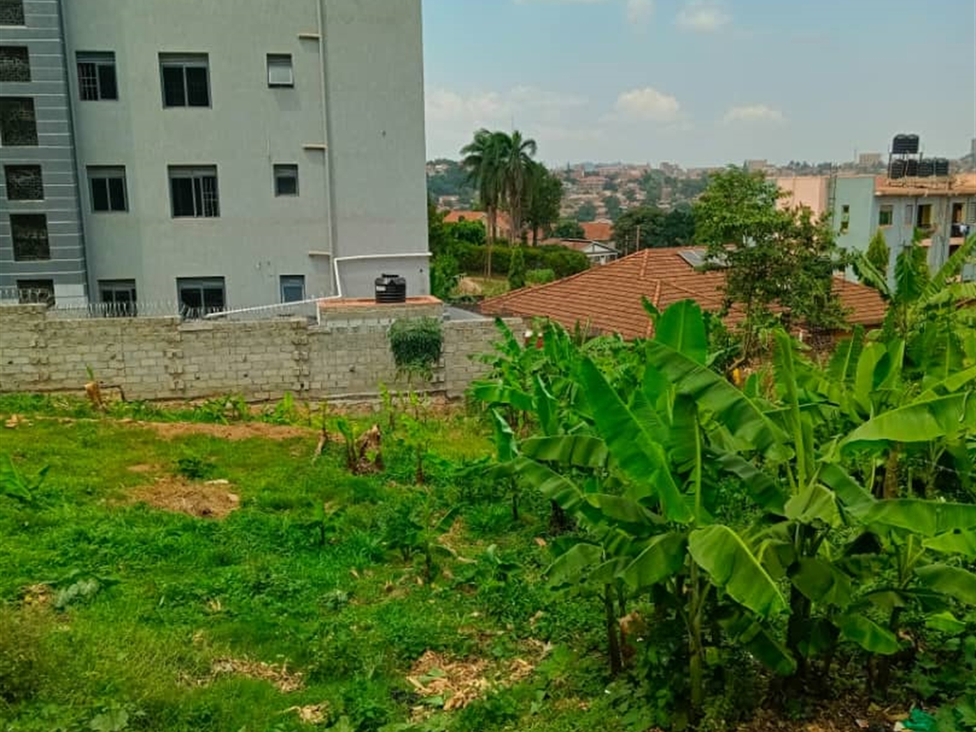 Residential land for sale in Kisaasi Kampala Uganda