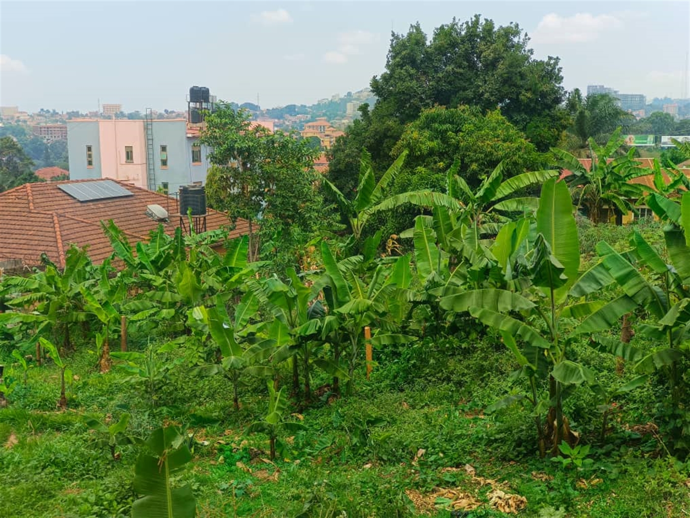 Residential land for sale in Kisaasi Kampala Uganda