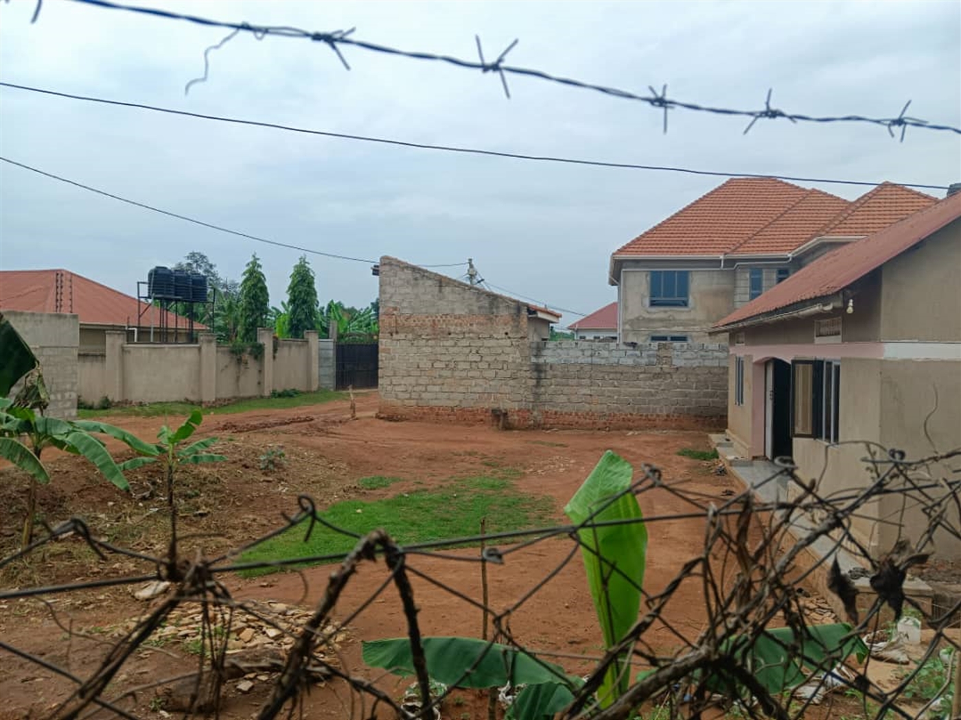 Residential land for sale in Kira Wakiso Uganda