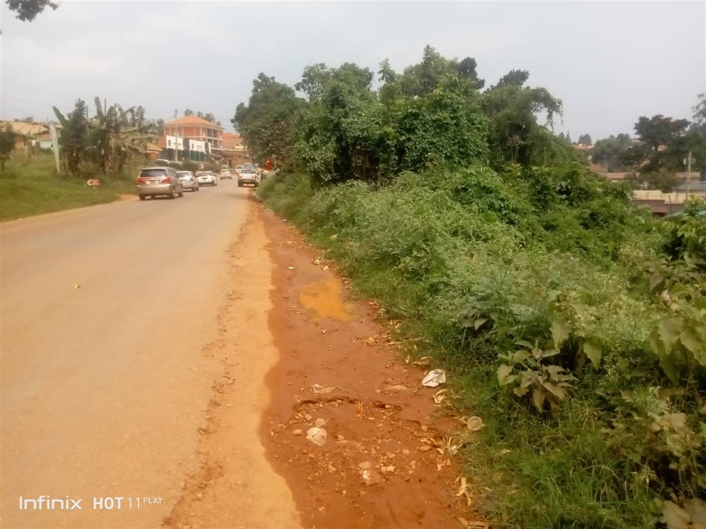 Residential land for sale in Kira Wakiso Uganda