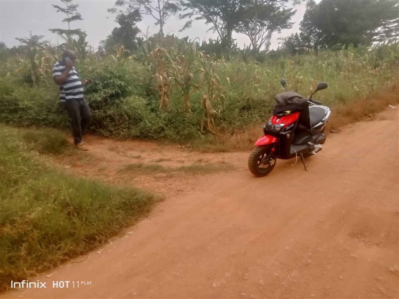 Residential land for sale in Kira Wakiso Uganda