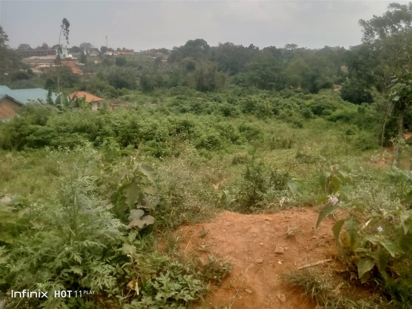 Residential land for sale in Kira Wakiso Uganda