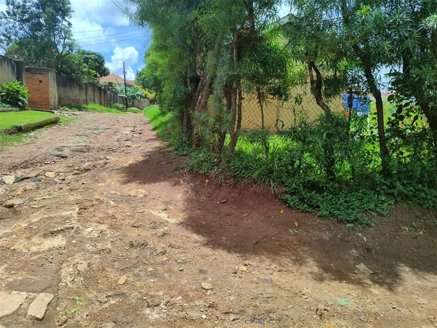 Residential land for sale in Kisaasi Kampala Uganda
