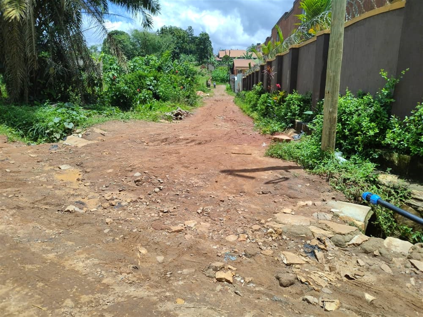 Residential land for sale in Kisaasi Kampala Uganda