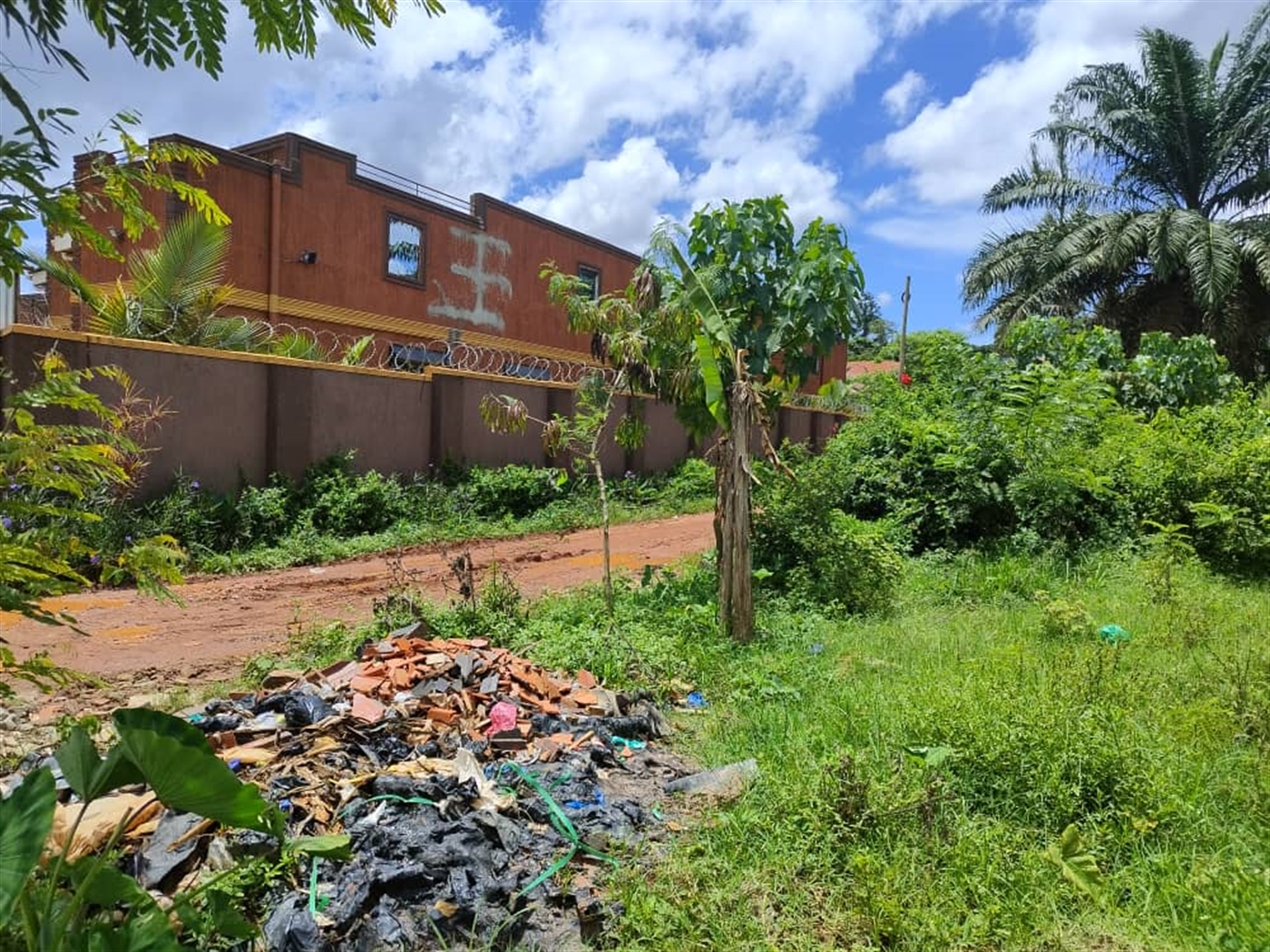 Residential land for sale in Kisaasi Kampala Uganda