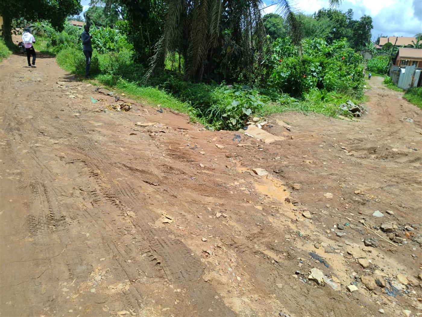 Residential land for sale in Kisaasi Kampala Uganda