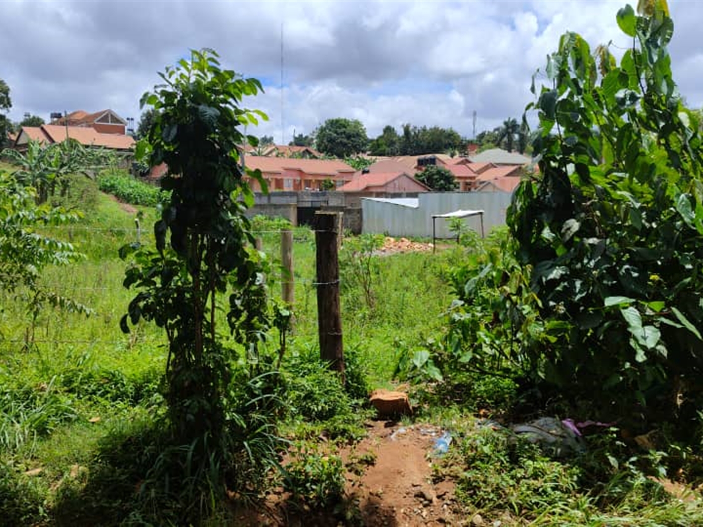 Residential land for sale in Kisaasi Kampala Uganda