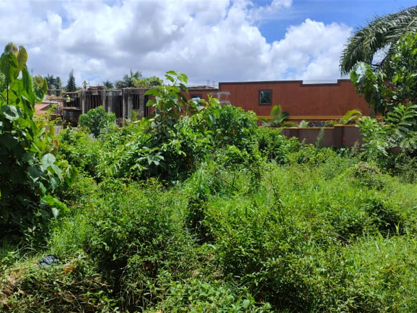 Residential land for sale in Kisaasi Kampala Uganda