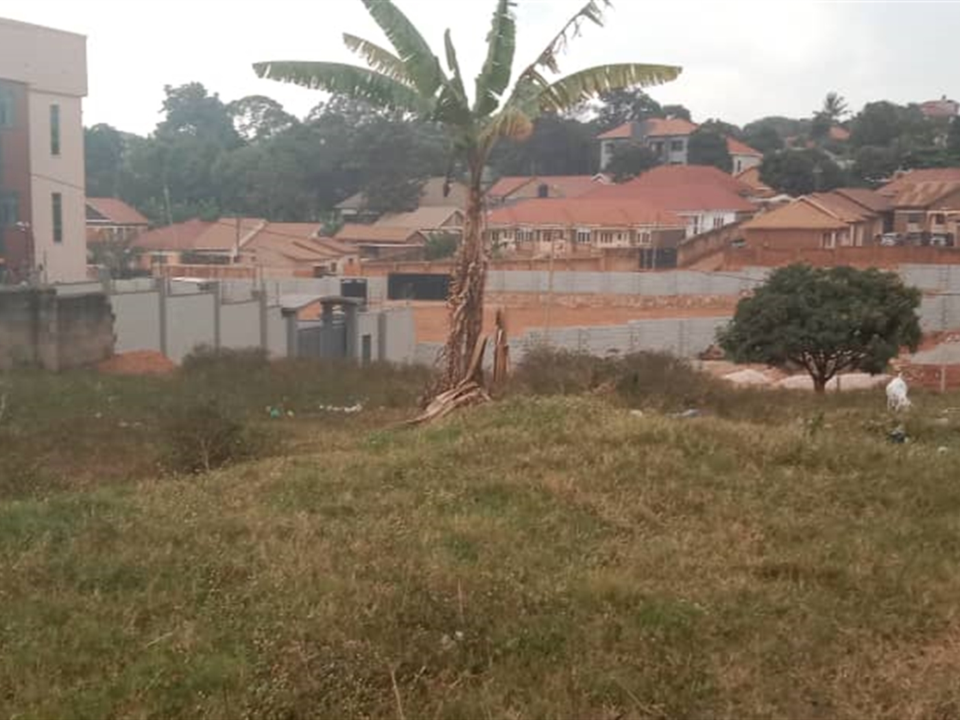 Residential land for sale in Kisaasi Kampala Uganda
