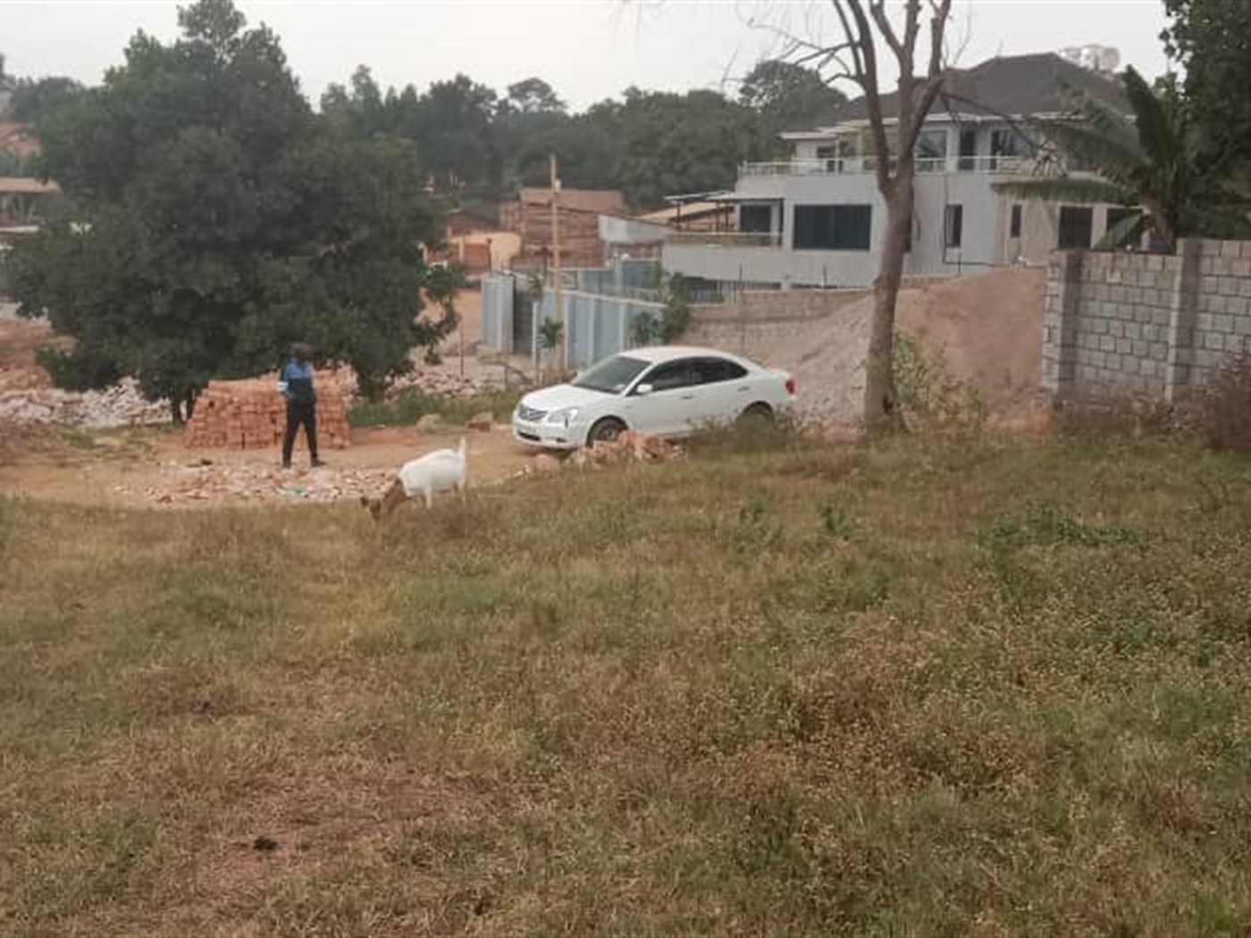 Residential land for sale in Kisaasi Kampala Uganda