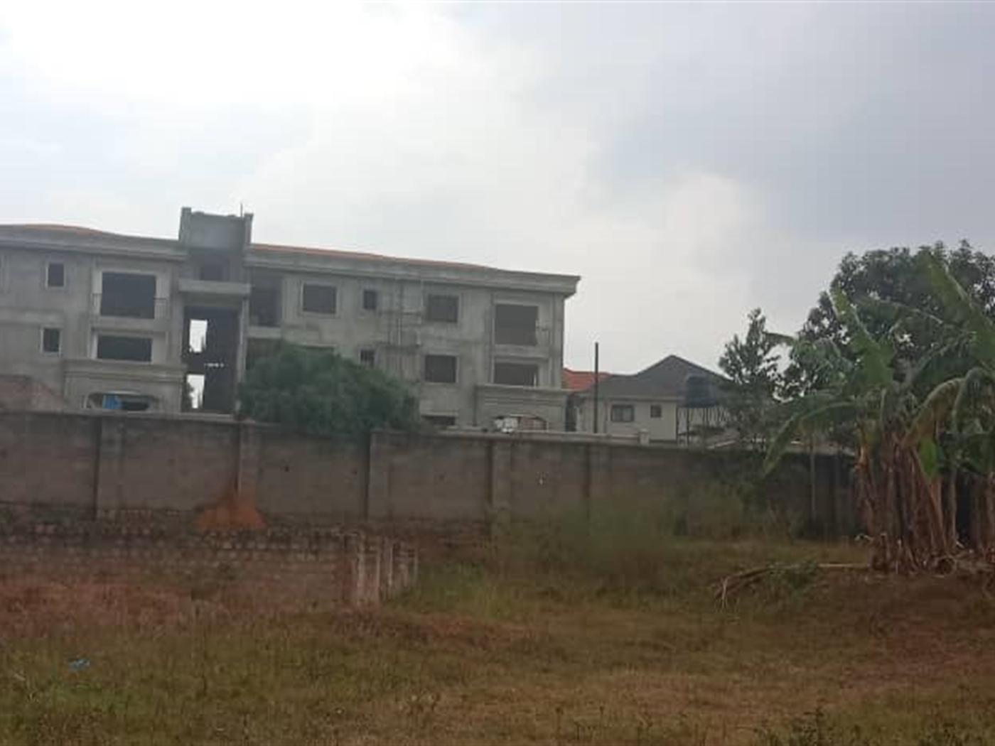Residential land for sale in Kisaasi Kampala Uganda