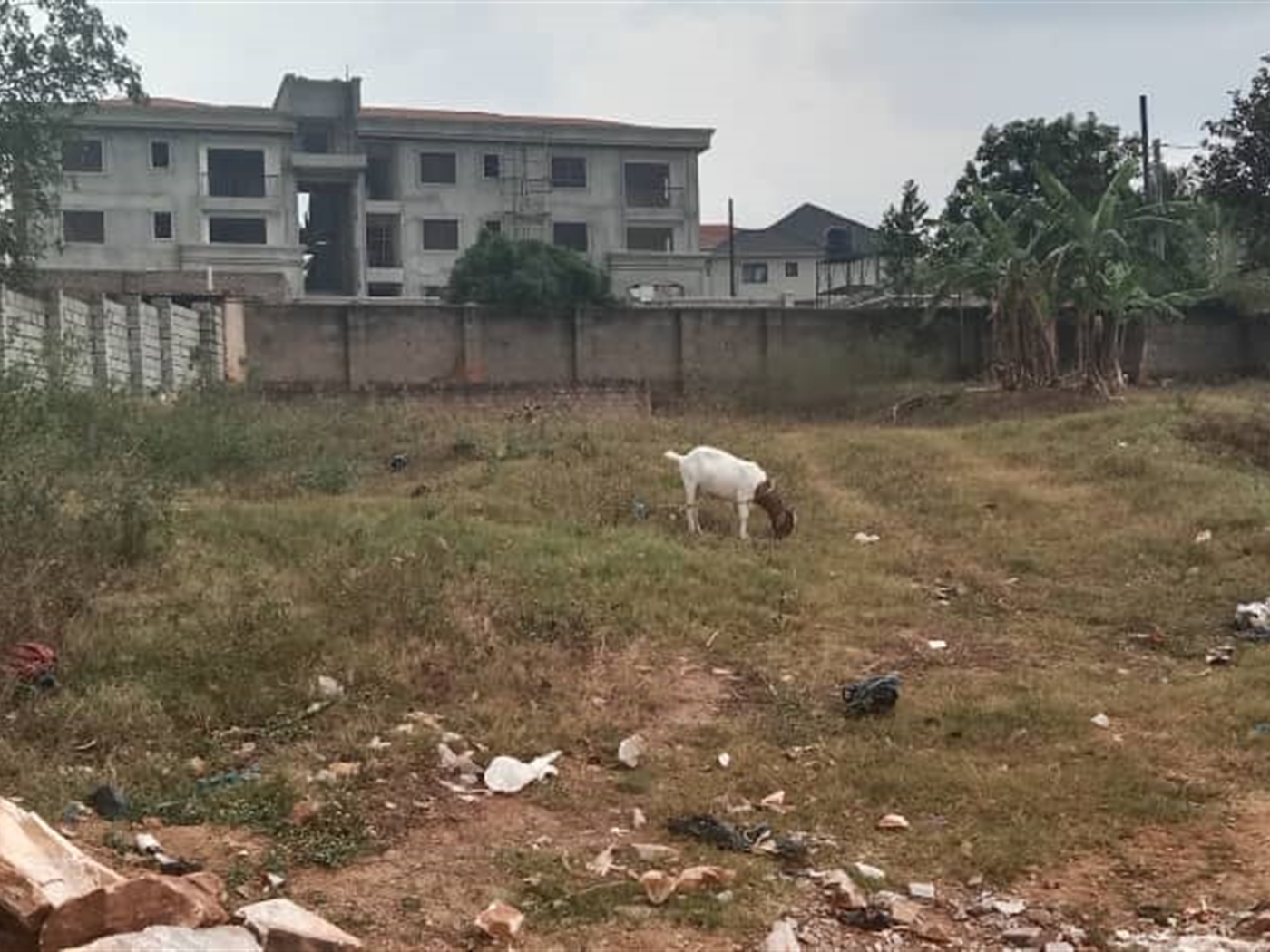 Residential land for sale in Kisaasi Kampala Uganda