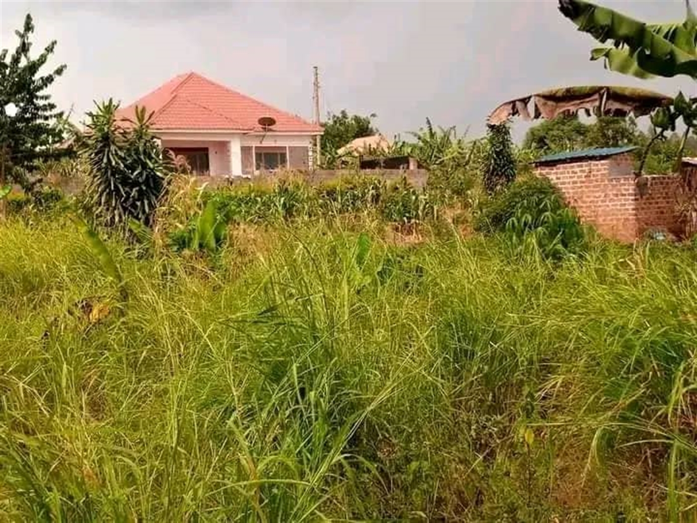Residential land for sale in Namugongo Wakiso Uganda