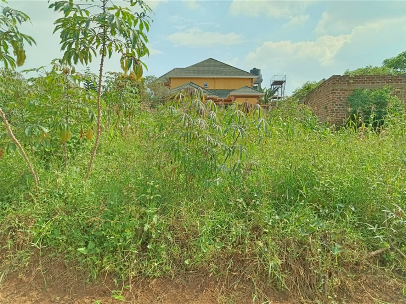 Residential land for sale in Namugongo Wakiso Ugan...
