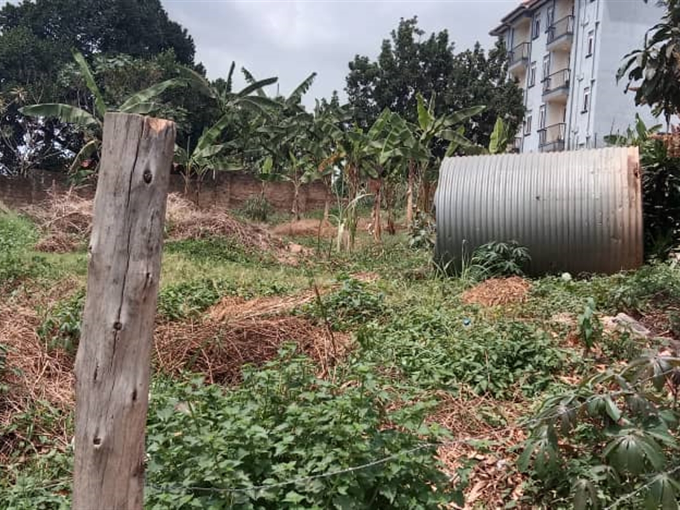 Residential land for sale in Kisaasi Kampala Uganda