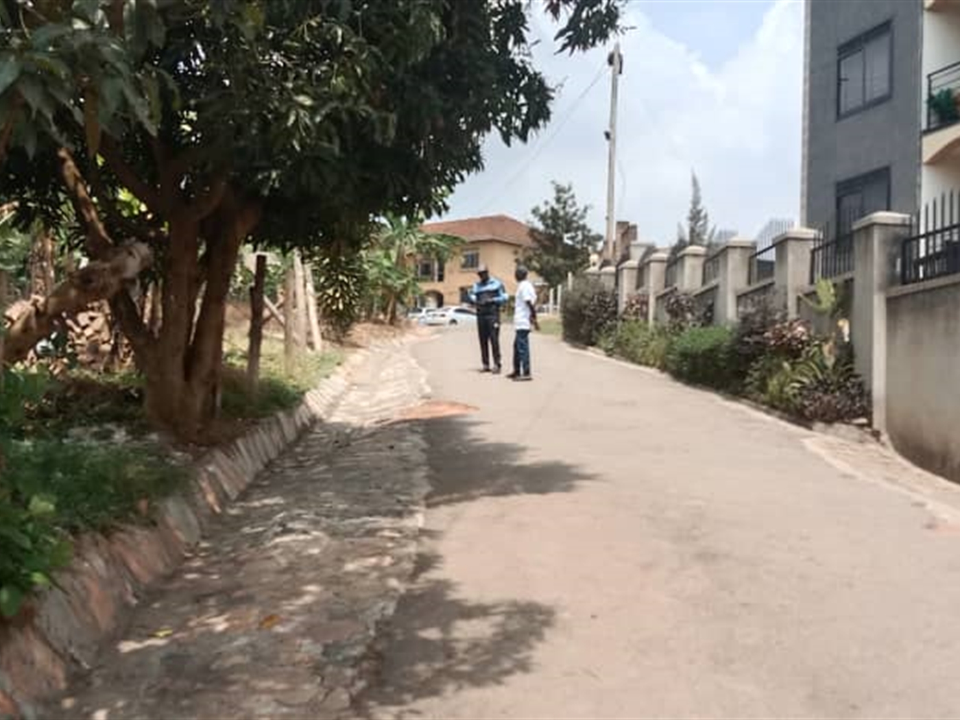 Residential land for sale in Kisaasi Kampala Uganda
